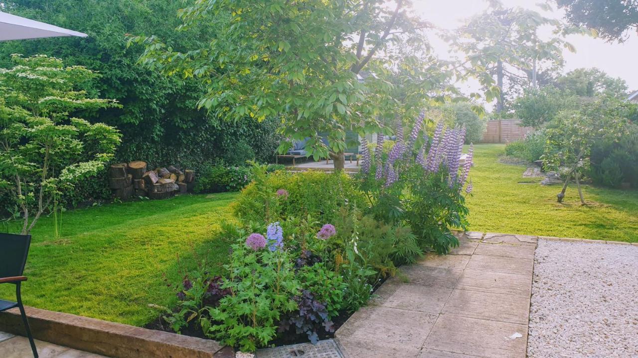 The Old Bank Beautiful Cotswold House With Huge Garden Villa Mickleton  Bagian luar foto